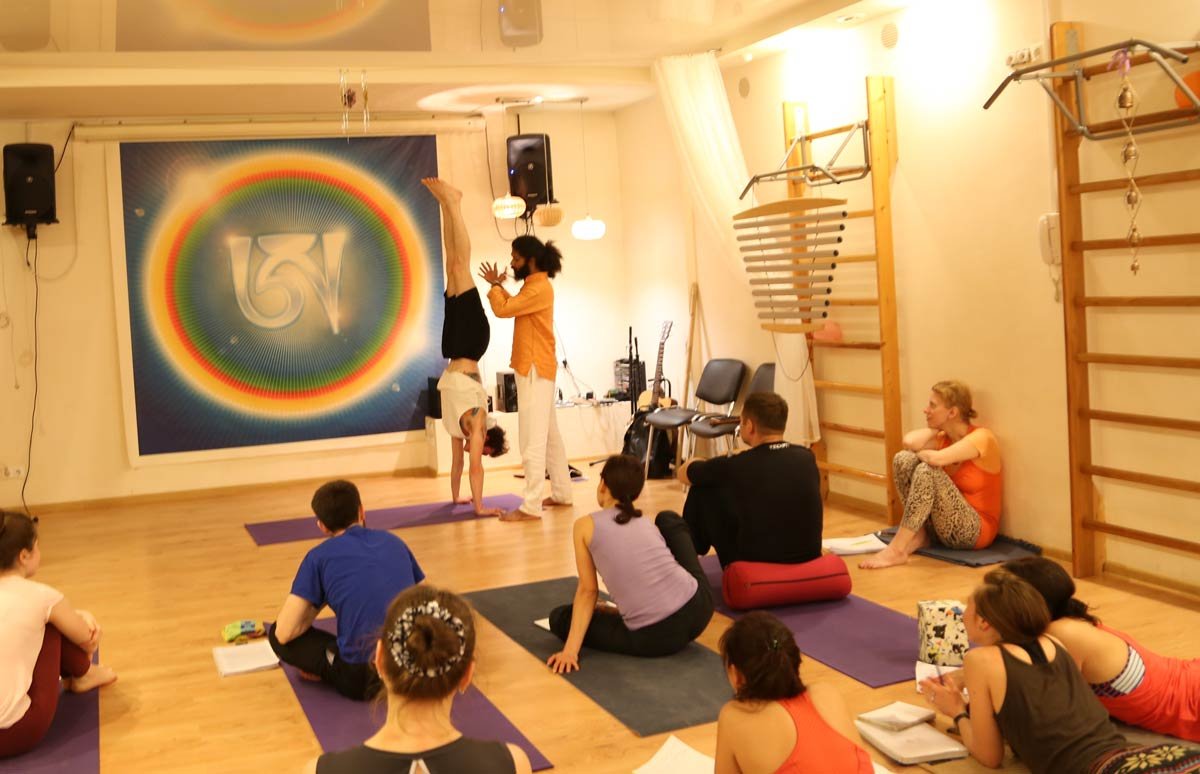 My Yoga Teacher Training Thailand