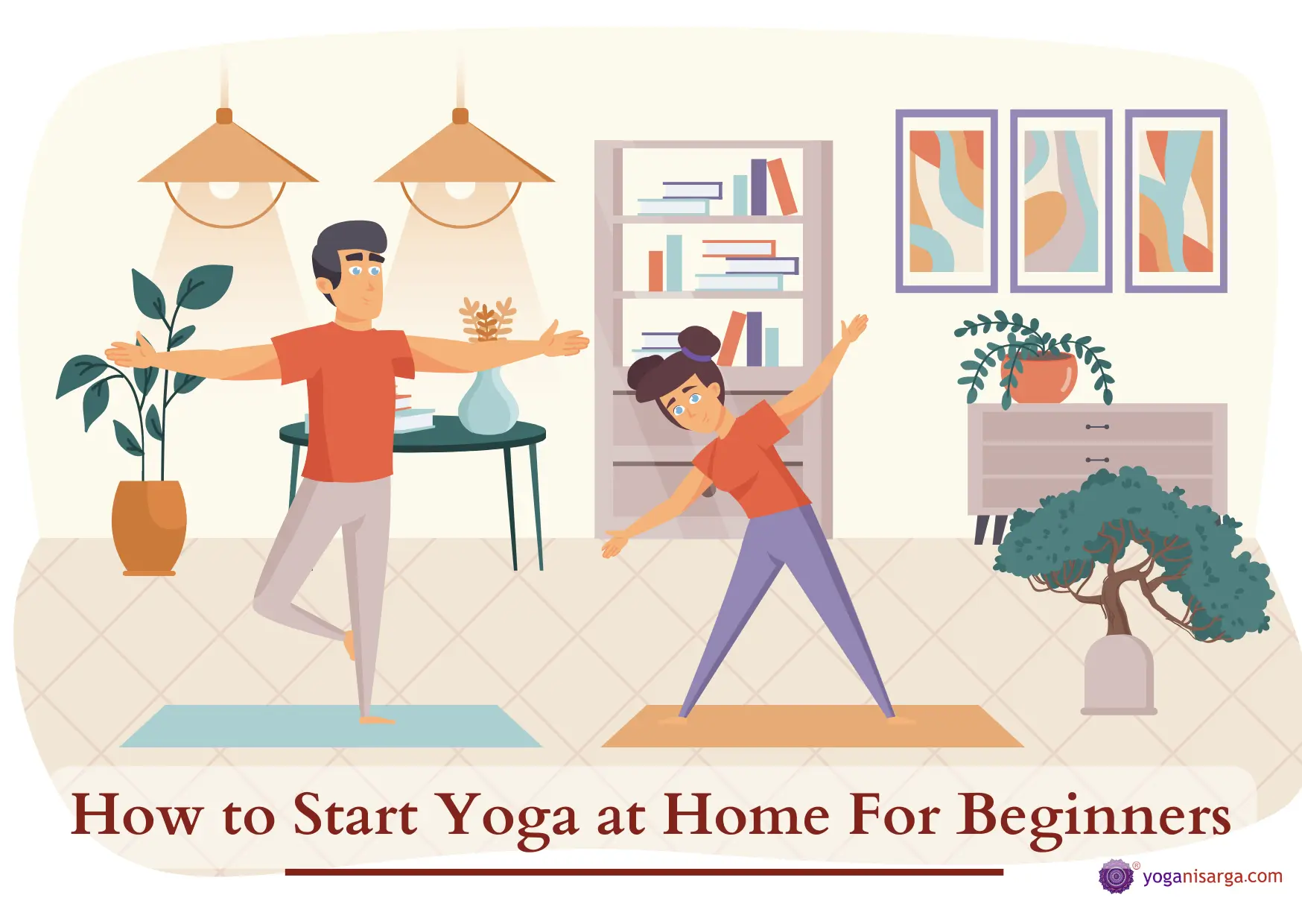 Yoga Home