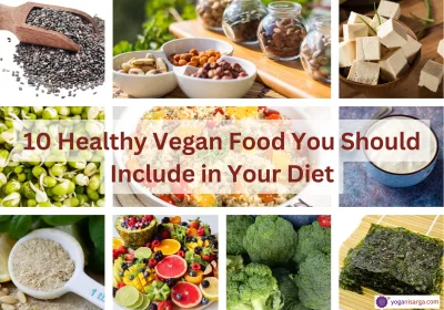 Yogic Diet