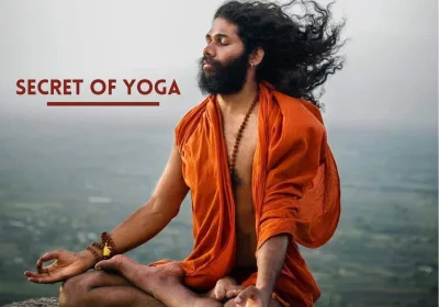 Secret of Yoga