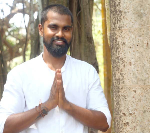 Bharat Yoga Teacher