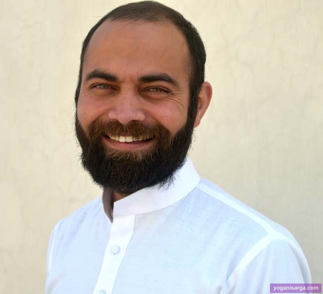 Sandeep Yogi