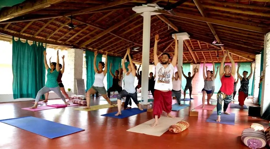 Corporate Yoga Classes Goa