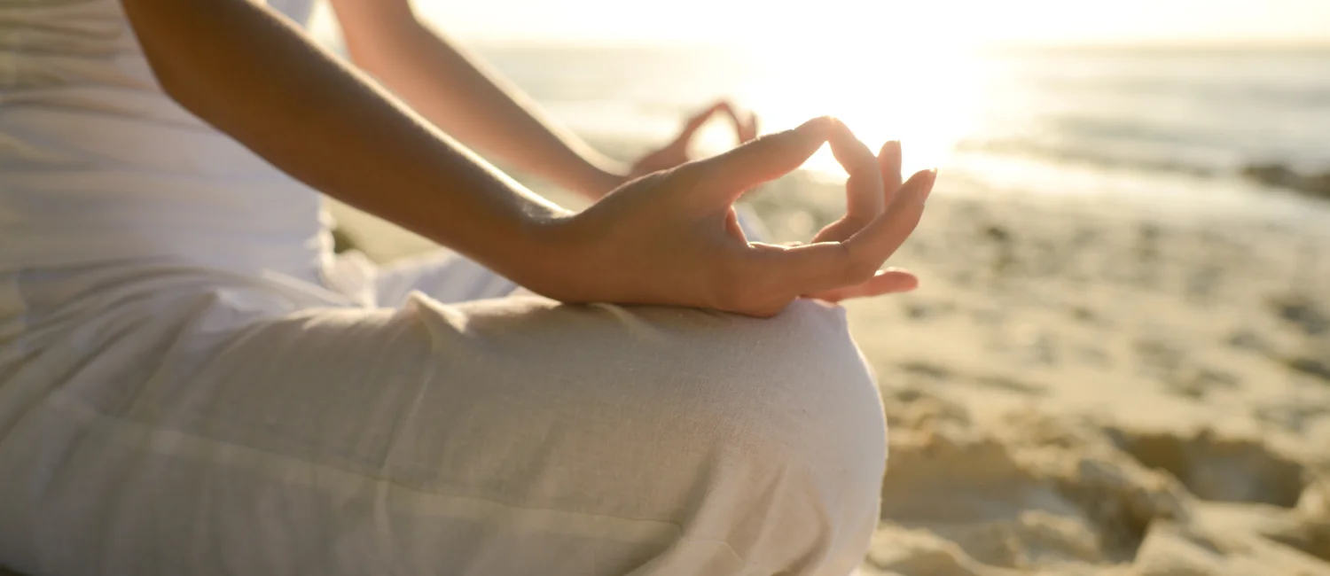 yoga meditation & retreats in the Maldives