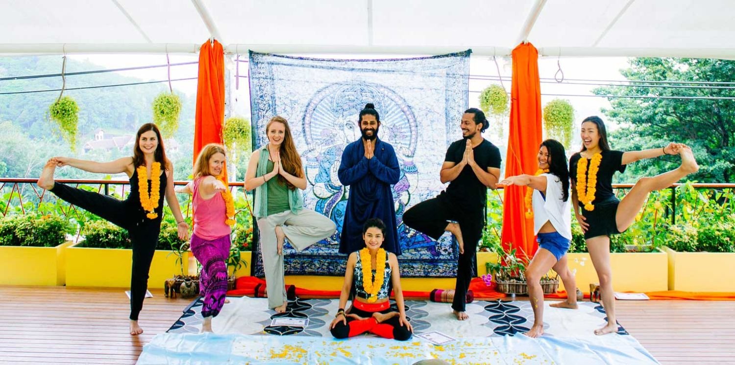 top yoga teacher training