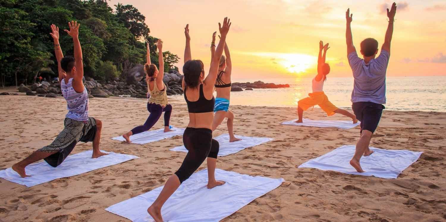leading yoga courses in thailand near me