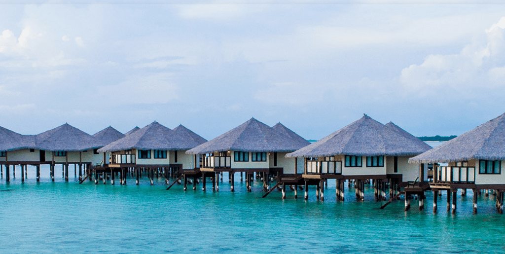 Water Villa With Plunge Pool