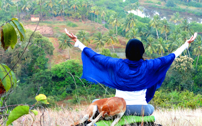 top yoga detox retreat bali