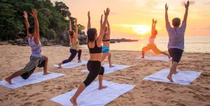 Yoga Poses for Happiness