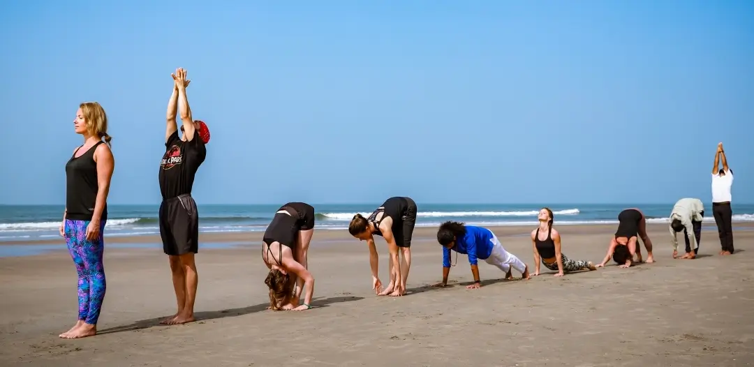 200 Hours Yoga Teacher Training Goa