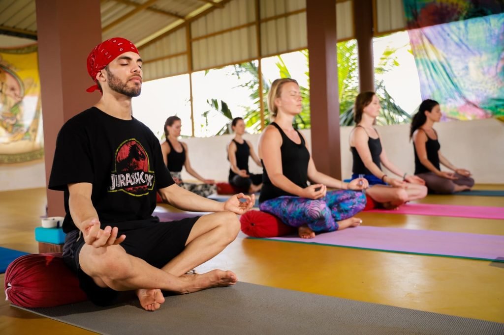 yoga teacher training in india