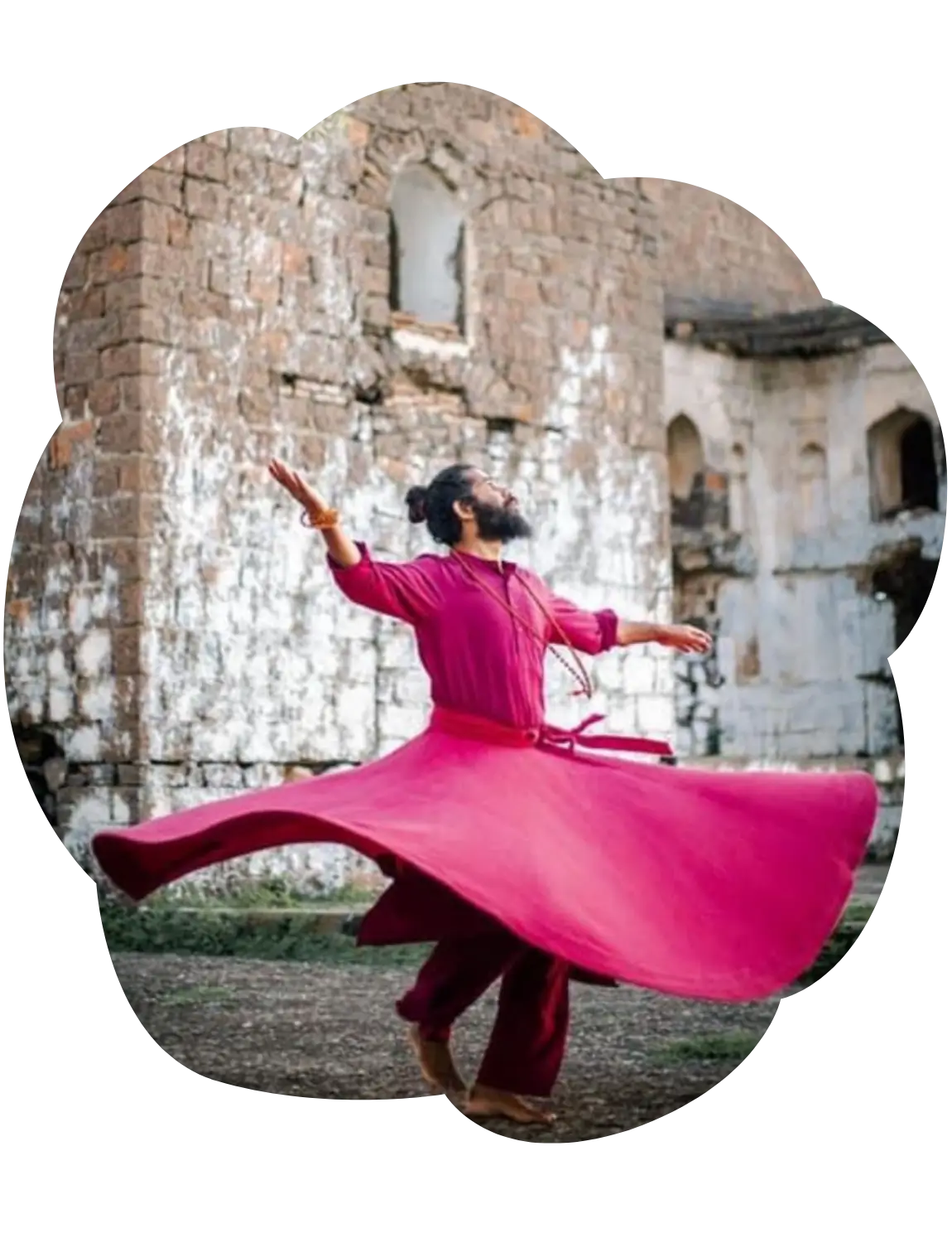 Sufi Whirling