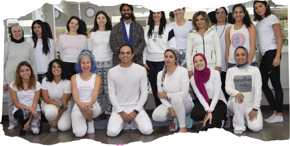 Yoga Teacher Training Bali