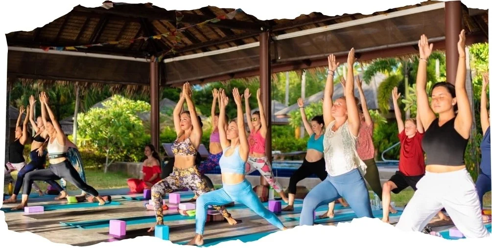 Yoga Retreat in Thailand