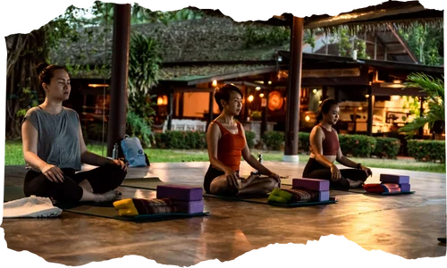 top yoga retreat in thailand