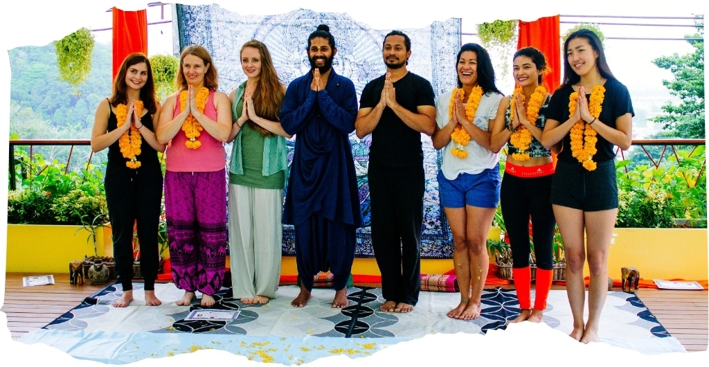 Yoga Certification Thailand