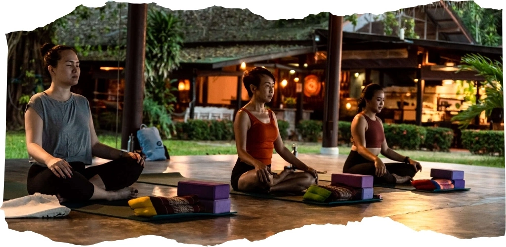 Yoga Retreat in Bali