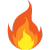 fire or Pitta icon