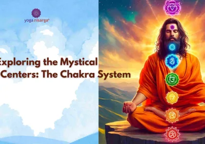 exploring the mystical energy centers