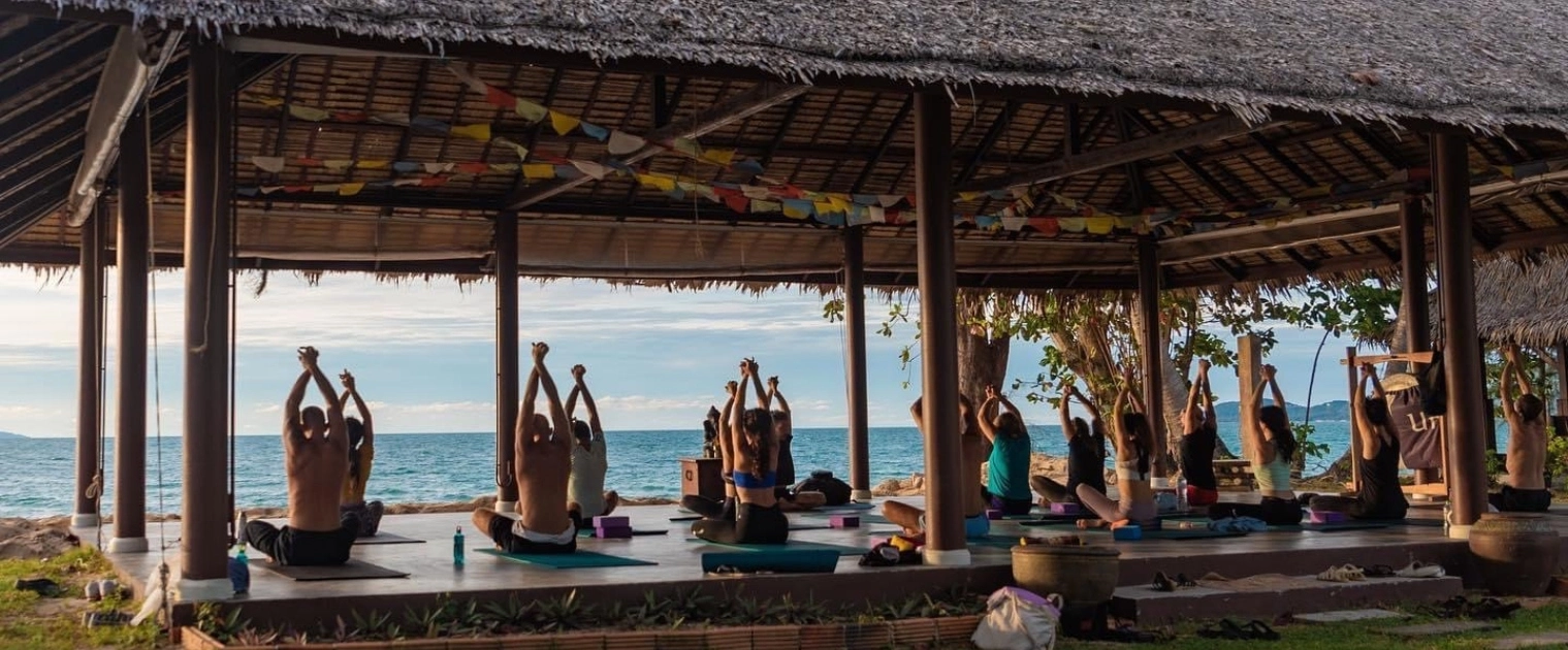 200 Hours Yoga Teacher Training Thailand