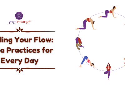 Yoga Practices for Every Day